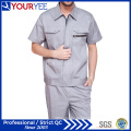 Modische Arbeitskleidung Kurzarm Workwear (YMU119)